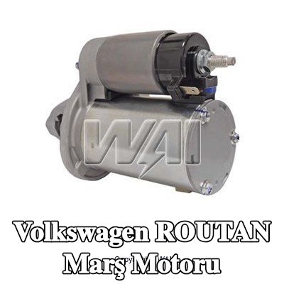 WAI Marş motoru 1, 3kW — Volkswagen Routan