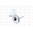 WALKER Arka susturucu 650mm, montaj parçaları olmadan — 2012 Hyundai i20 (4)
