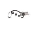 BOSCH Su pompası ve triger kayışı kiti Diş Sayısı: 131, Width: 25mm — 2000 Ford Mondeo (3)