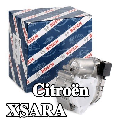 BOSCH جسم الخانق — 2000 Citroën Xsara