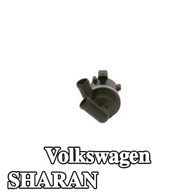 BOSCH مضخة مياه إضافية — 2010 Volkswagen Sharan