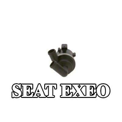 BOSCH مضخة مياه إضافية — SEAT Exeo