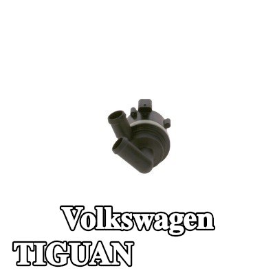 BOSCH مضخة مياه إضافية — 2008 Volkswagen Tiguan