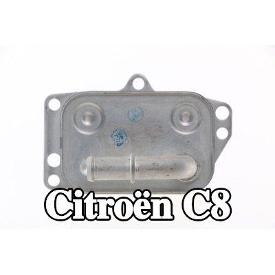 MAHLE مبرد زيت المحرك بدون حشية/مانع تسرب — Citroën C8