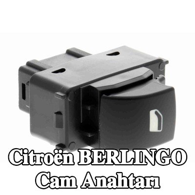 VEMO Cam anahtarı — 2012 Citroën Berlingo