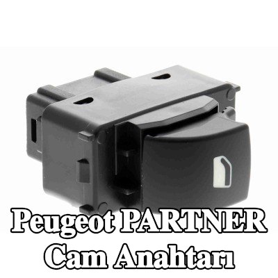 VEMO Cam anahtarı — Peugeot Partner