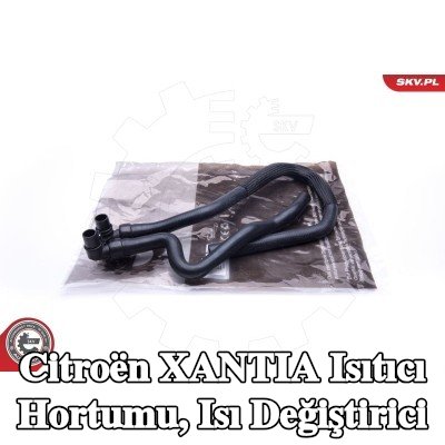 ESEN SKV Isıtıcı hortumu, ısı değiştirici — Citroën Xantia
