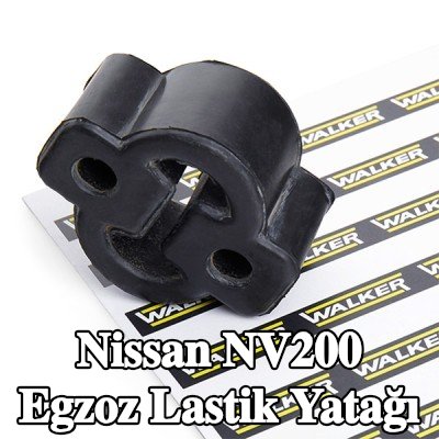 WALKER Egzoz lastik yatağı — Nissan Nv200