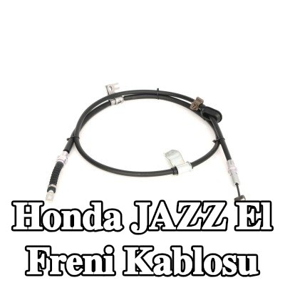 BOSCH El freni kablosu 1695mm — 2002 Honda Jazz