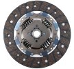 SACHS Debriyaj plakası — Audi A2 (2)