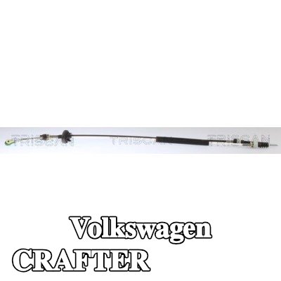 TRISCAN كابل محدد التروس — 2012 Volkswagen Crafter