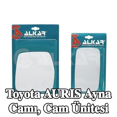 ALKAR Ayna camı, cam ünitesi — Toyota Auris