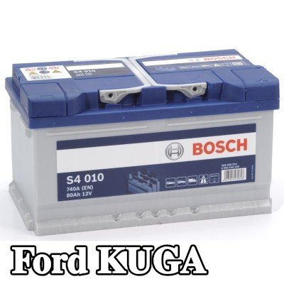 BOSCH بطارية S4, 010 — 2012 Ford Kuga