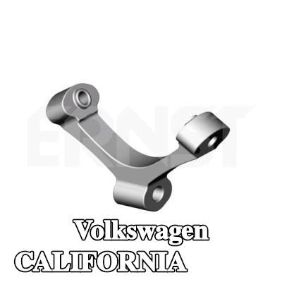 ERNST حامل العادم — 2008 Volkswagen California