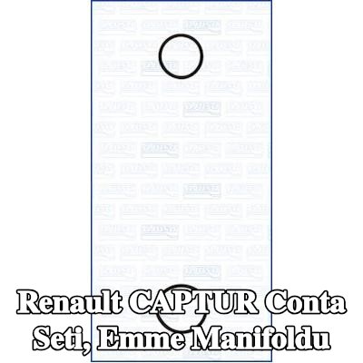 AJUSA Conta Seti, emme manifoldu — Renault Captur
