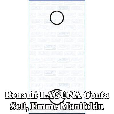 AJUSA Conta Seti, emme manifoldu — Renault Laguna