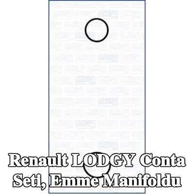 AJUSA Conta Seti, emme manifoldu — Renault Lodgy