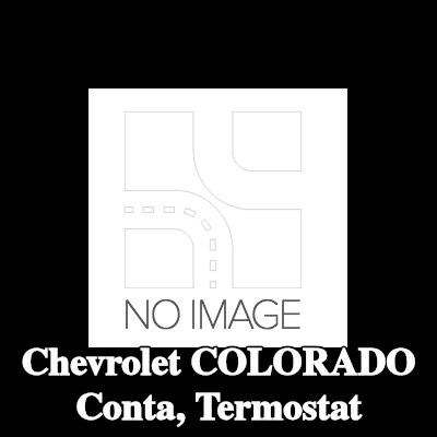 AJUSA Conta, termostat — Chevrolet Colorado