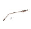 RIDEX Katalitik konvertör Ön Aks Sol, sabitleme malzemesi ile — 1997 Mercedes-Benz E-Class (9)