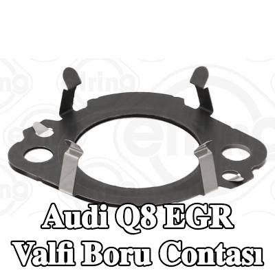 ELRING EGR valfi boru contası — Audi Q8