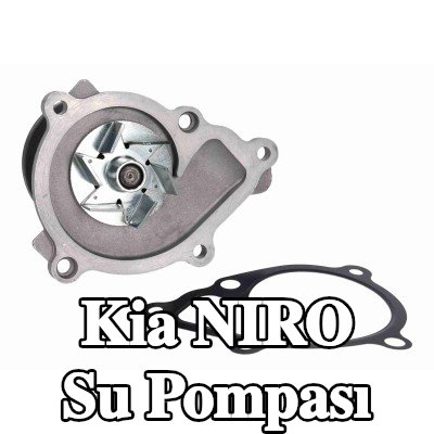 ACKOJA Su pompası — Kia Niro