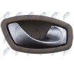 NTY Kapı Kolu, iç mekan Sağ Ön — 2010 Renault Latitude (3)