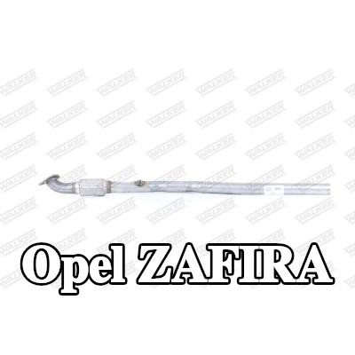 WALKER أنبوب العادم — 2014 Opel Zafira