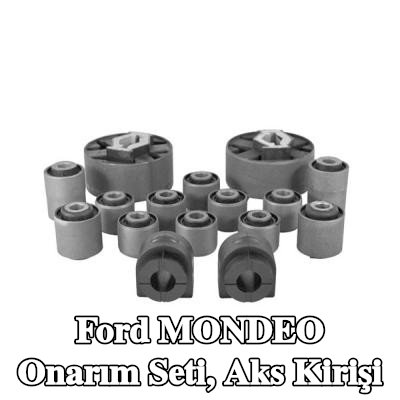 TEDGUM Onarım Seti, aks kirişi — Ford Mondeo