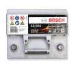 BOSCH Akü S5, 001 — 2017 Ford Ka (2)