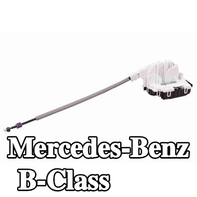 VEMO قفل الباب الأمامي الأيسر — 2010 Mercedes-Benz B-Class