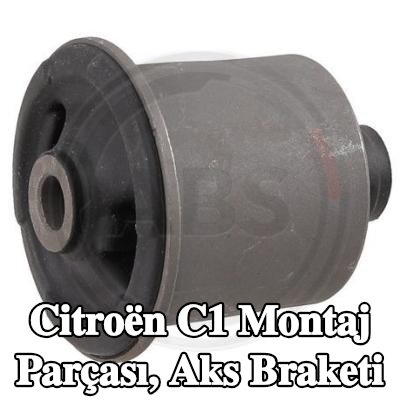 A.B.S. Montaj parçası, aks braketi — 2012 Citroën C1