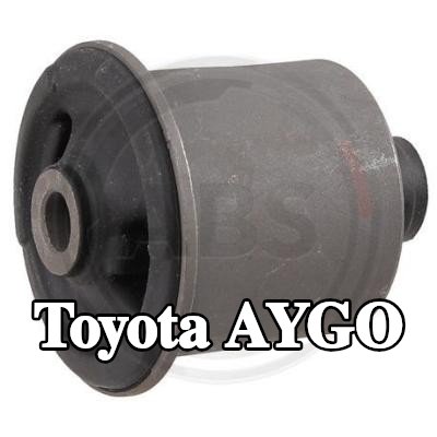 A.B.S. التركيب، دعامة المحور — Toyota Aygo
