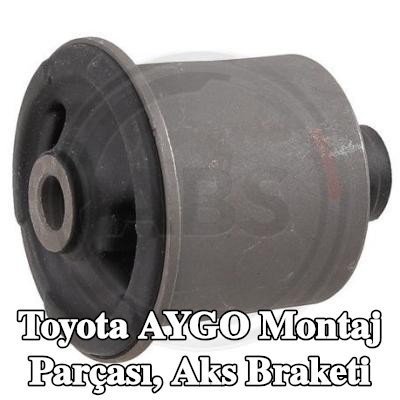 A.B.S. Montaj parçası, aks braketi — Toyota Aygo