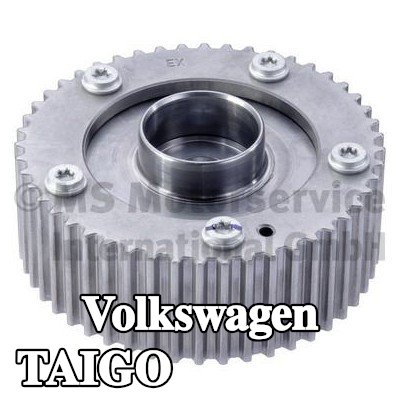 KOLBENSCHMIDT معدل عمود الكامات جانب العادم — Volkswagen Taigo