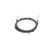 BOSCH El freni kablosu 2025mm — 2002 Mercedes-Benz ML-Class (3)