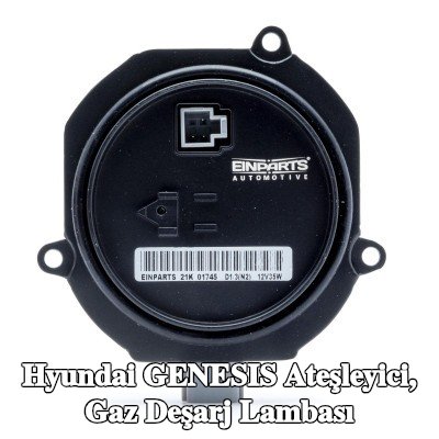 EINPARTS Ateşleyici, gaz deşarj lambası — Hyundai Genesis