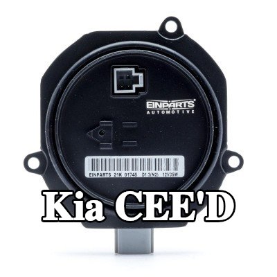 EINPARTS مشعل، مصباح تفريغ غازي — Kia Cee'd