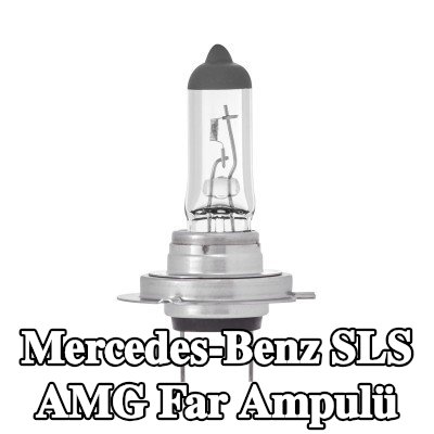 RING Far ampulü — Mercedes-Benz Sls Amg
