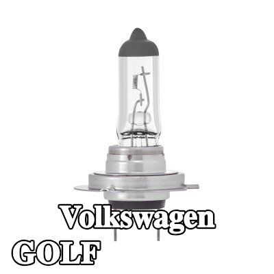 RING لمبة المصباح الأمامي — Volkswagen Golf