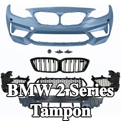 DIEDERICHS Tampon — 2016 BMW 2 Series