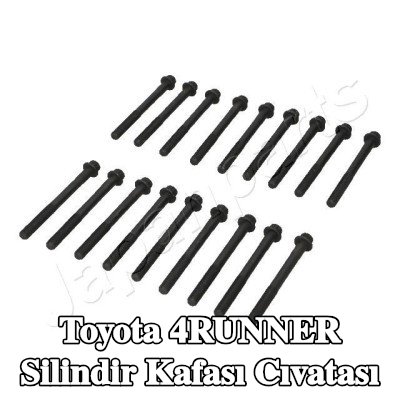 JAPANPARTS Silindir Kafası Cıvatası — Toyota 4runner