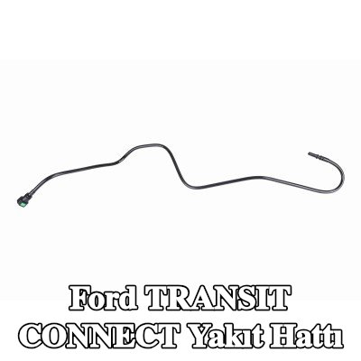VAICO Yakıt hattı — 2012 Ford Transit Connect