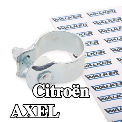 WALKER مشبك العادم — Citroën Axel