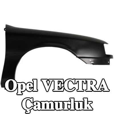 BLIC Çamurluk Sağ Ön — 1990 Opel Vectra