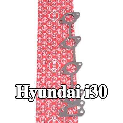 ELRING حشية مشعب العادم — 2012 Hyundai i30