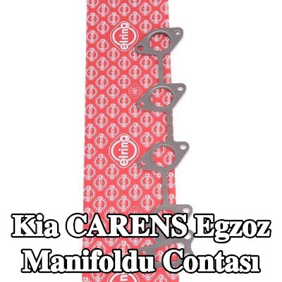 ELRING Egzoz manifoldu contası — 2012 Kia Carens