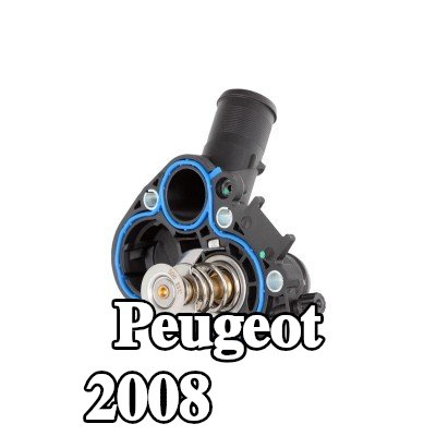 Continental منظم الحرارة مع حشيات/أختام — 2016 Peugeot 2008