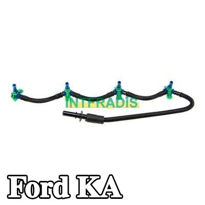 INTFRADIS خط الوقود — Ford Ka