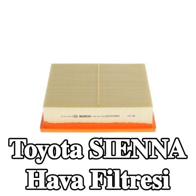 BOSCH Hava filtresi — Toyota Sienna