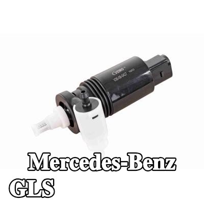 VEMO مضخة غسيل الزجاج الأمامي 12V — Mercedes-Benz Gls
